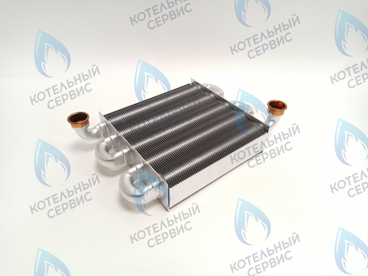 Теплообменник 180мм 65 Fin ARDERIA (D22013.0311-001)