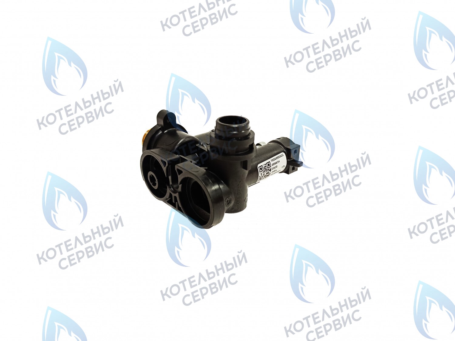 Корпус обратного контура гидрогруппы E.C.A. 12015414