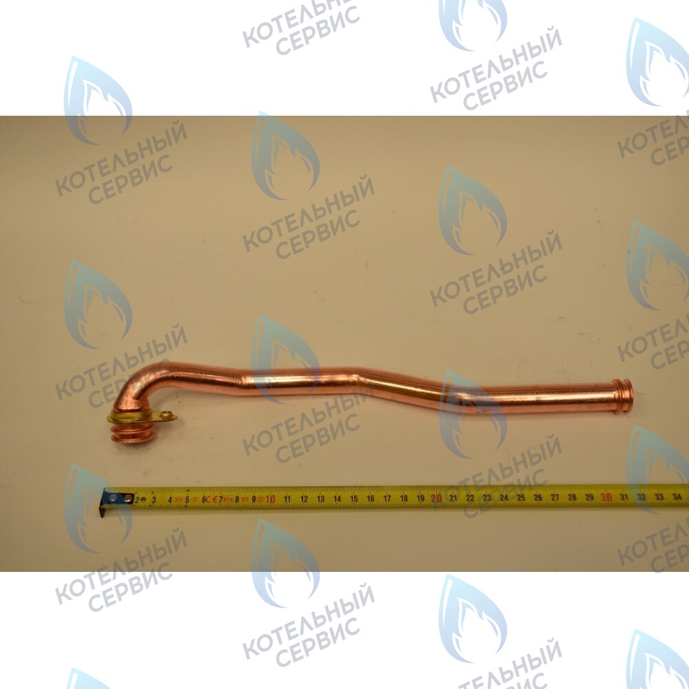 Трубка насоса/теплообменника BAXI