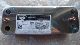 Теплообменник ГВС (18 пластин) FONDITAL  Antea CTFS 40