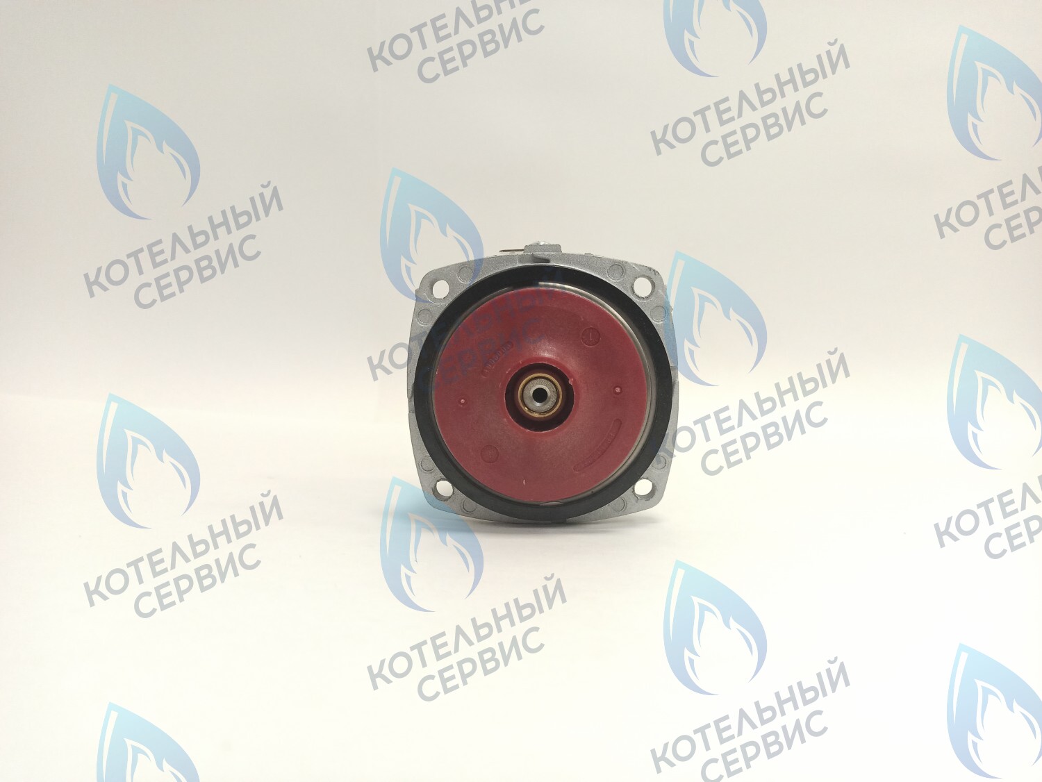 Двигатель насоса (черный пластик) (без улитки, без терминала, 2 скорости) аналог WILO 82w INTMSL15/5 HE-2 (21мм по часовой)