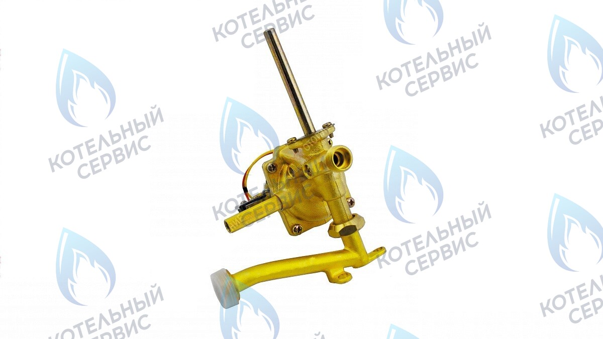 Блок водонагревателя водяной 10л Vektor Star, Zanussi GWH10 Rivo