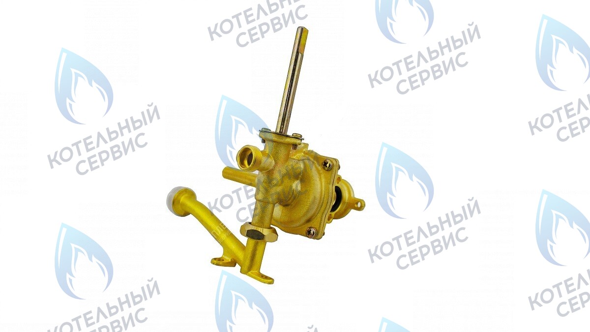 Блок водонагревателя водяной 10л Vektor Star, Zanussi GWH10 Rivo