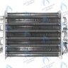Теплообменник для котла 230 мм (223 мм внутри) KoreaStar Ace 24 (KS90263870), Ferroli Domina PRO 24 (398063870)