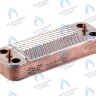 Теплообменник  ГВС SWEP вторичный 12 пластин 210X166 BAXI