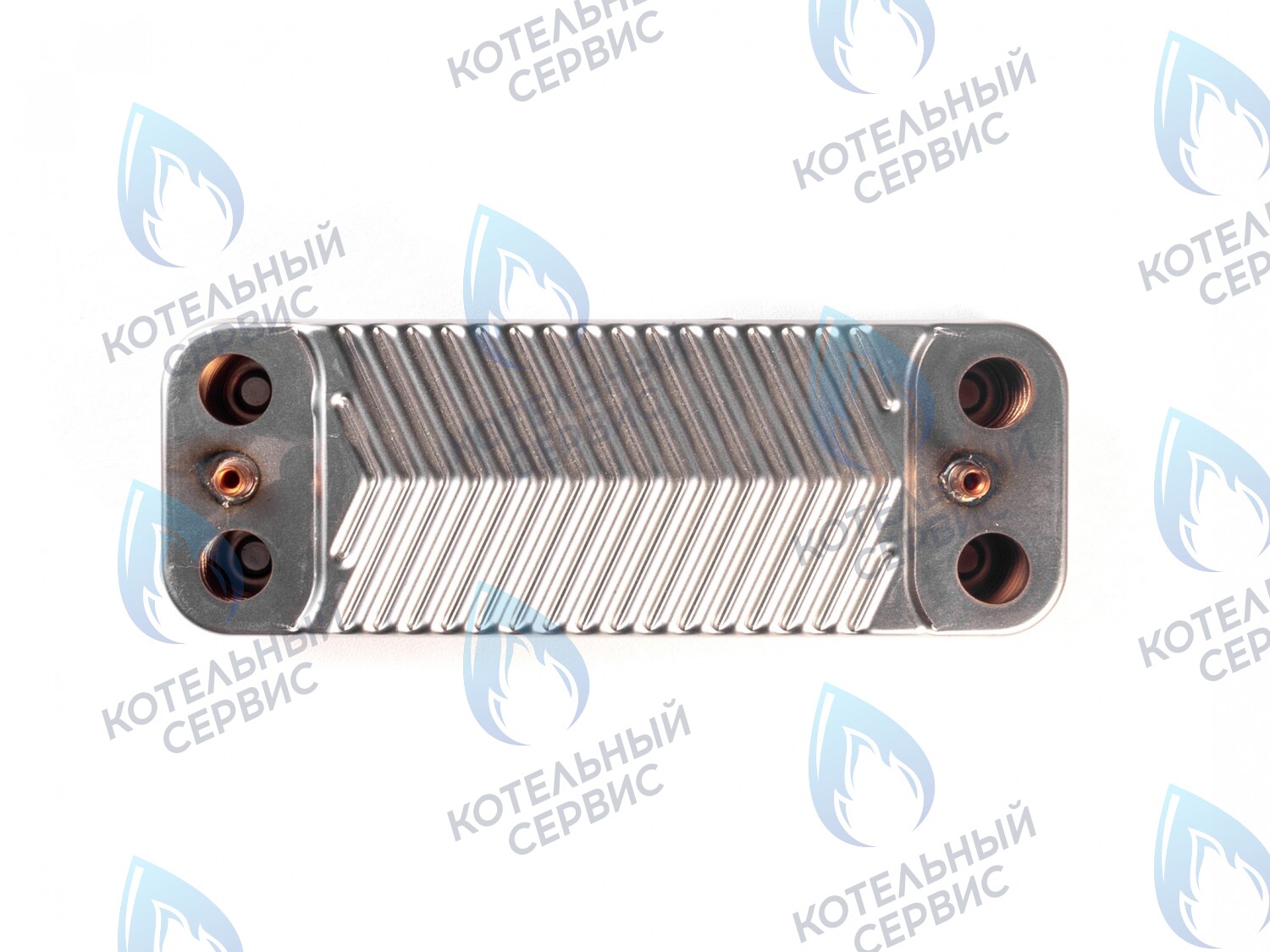 Теплообменник  ГВС SWEP вторичный 12 пластин 210X166 BAXI