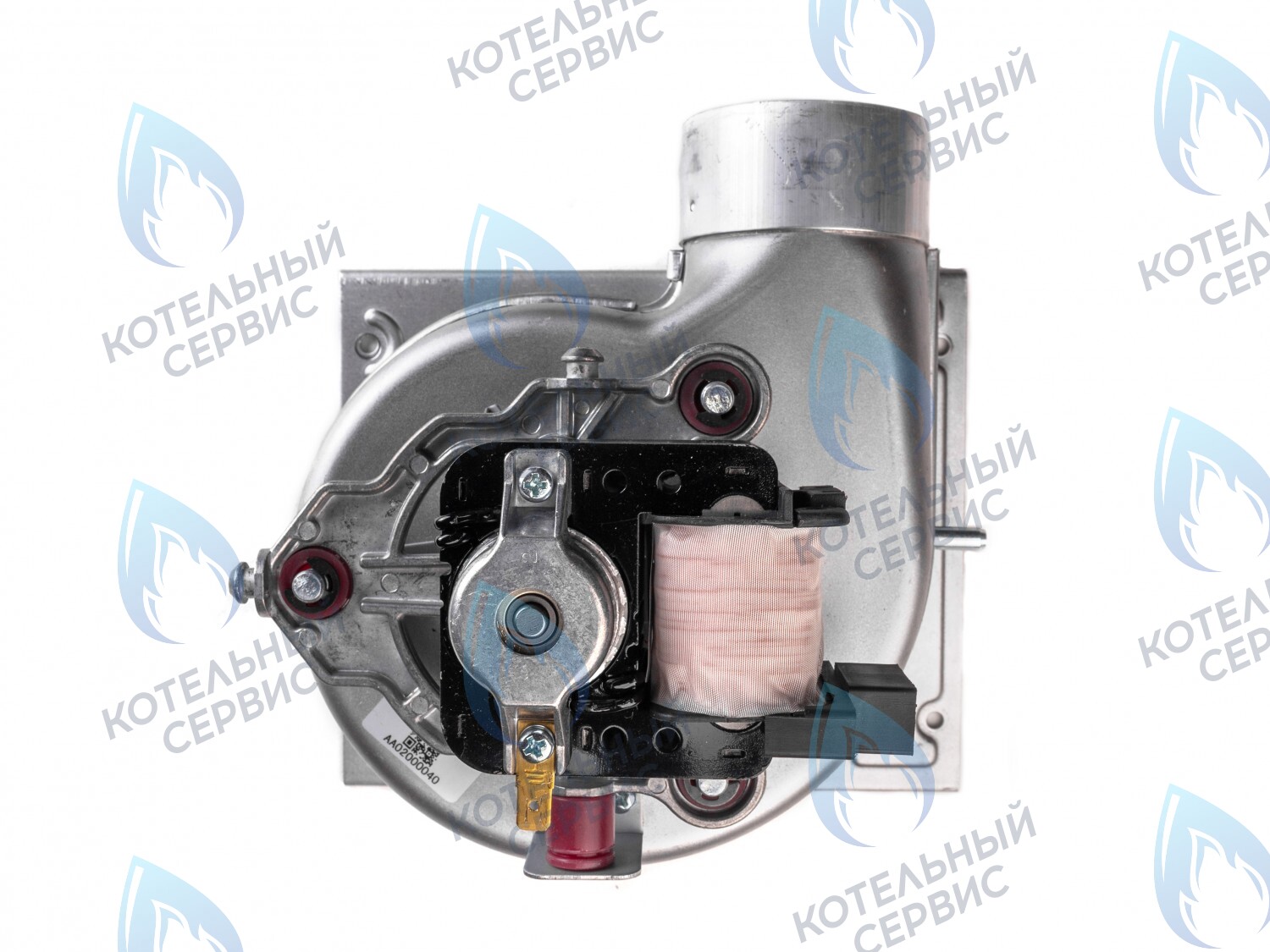 Вентилятор дымоудаления (20/24 кВт) KOREASTAR