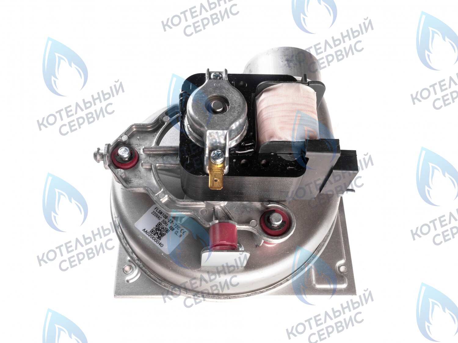 Вентилятор дымоудаления (20/24 кВт) KOREASTAR