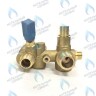Гидроблок вход P17 PROTHERM