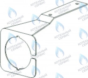 Крепежная скоба манометра (29,1-40,7 кВт) CELTIC