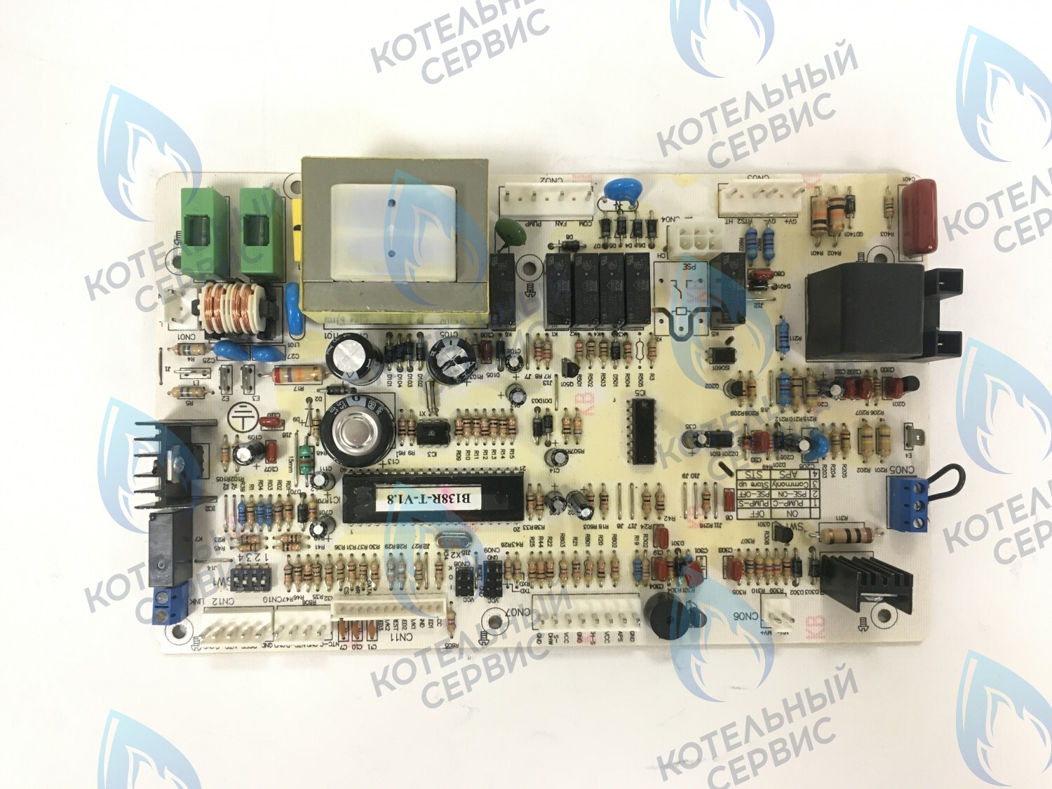 Плата электроники Standard B-24-T1-F GAZLUX