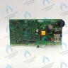 Плата управления BUDERUS U072 >=FD755 (кнопки справа стрелки вверх и вниз) (после 01.06.2017, после сер. номера 755) (8737602241, 87186507720) SIT 7530288_01(в комплекте наклейки кнопок для моделей до 01.06.2017г.)