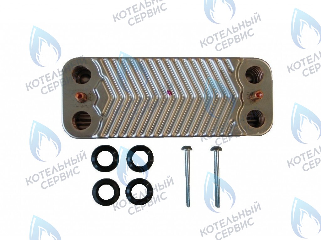 Пластинчатый теплообменник (16 пластин) Viessmann