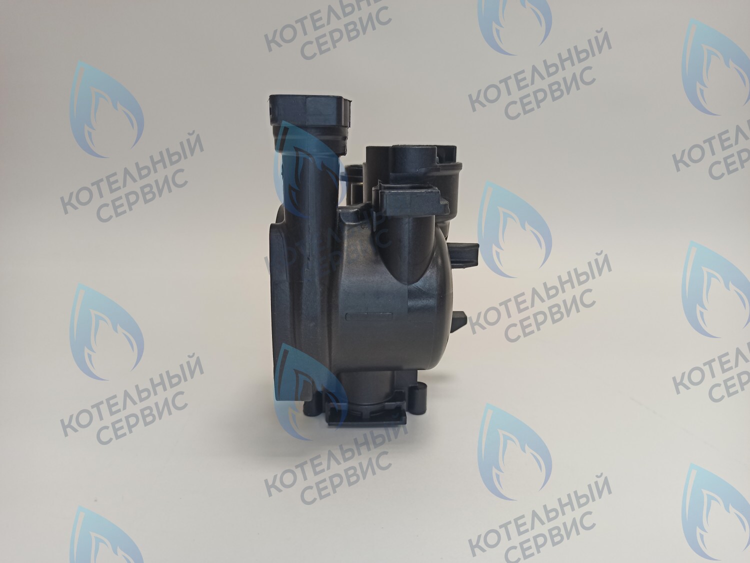 Улитка насоса Grundfos VIESSMANN Vitopend WH1D WB1B WB1C (95916092) (правый гидроблок от 7833960)