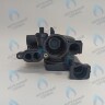 Улитка насоса Grundfos VIESSMANN Vitopend WH1D WB1B WB1C (95916092) (правый гидроблок от 7833960)
