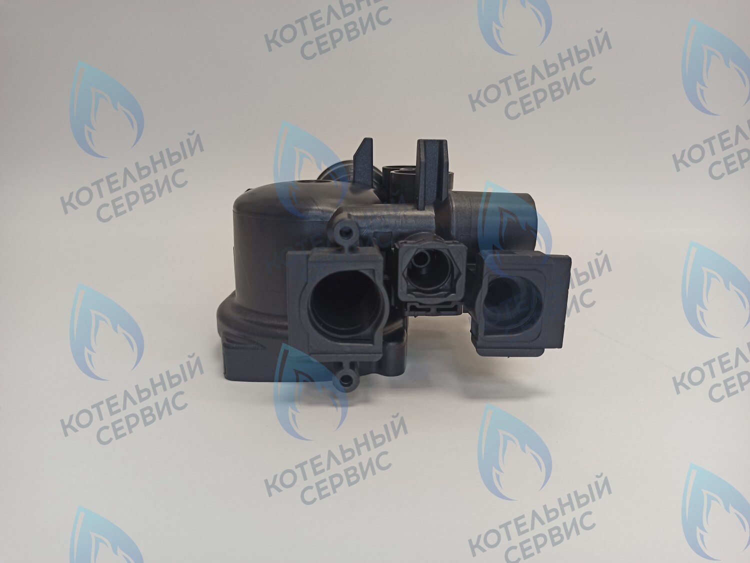 Улитка насоса Grundfos VIESSMANN Vitopend WH1D WB1B WB1C (95916092) (правый гидроблок от 7833960)