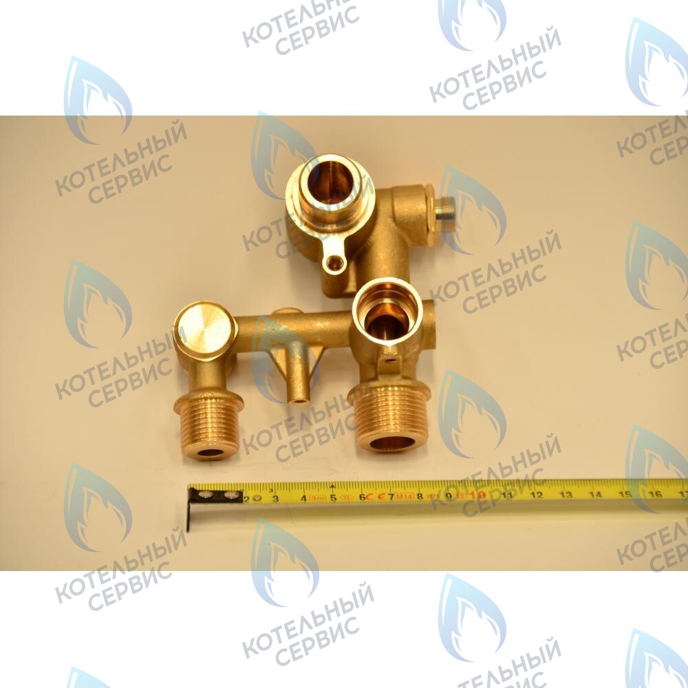 Гидравлическая группа входная BAXI