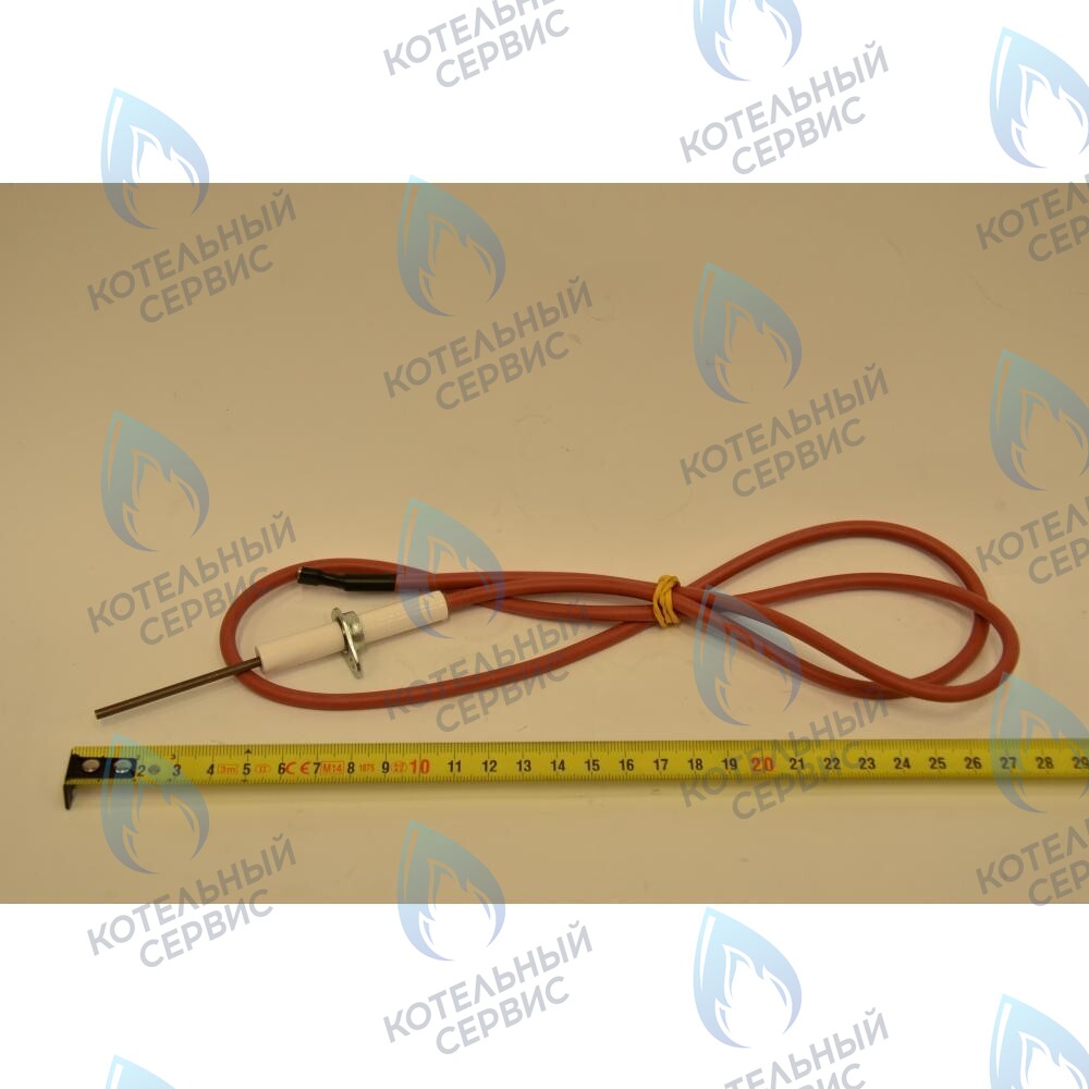 Электрод контроля пламени с кабелем BAXI