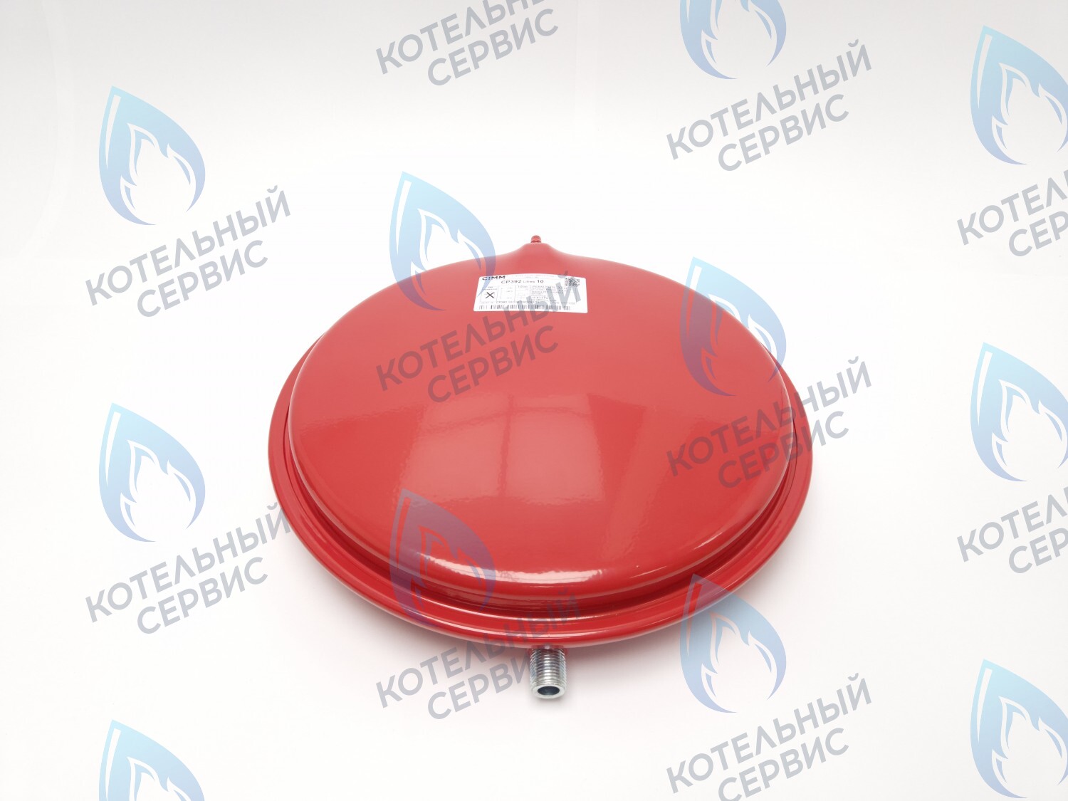 Бак расширительный 10л-1/2" Ferroli (39809690, 36802740)