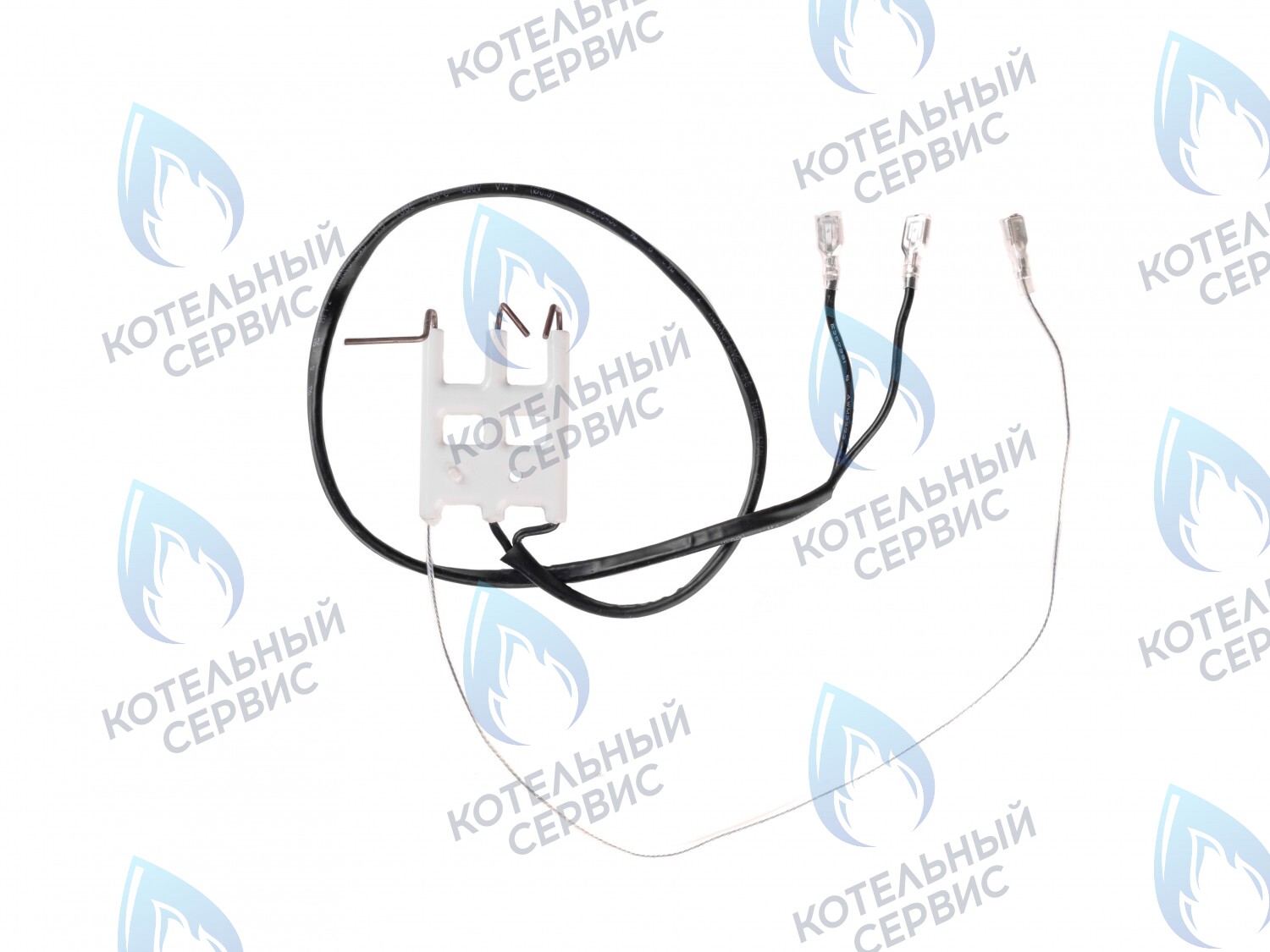 Блок электродов в сборе (розжиг/ионизация) KoreaStar Bravo K