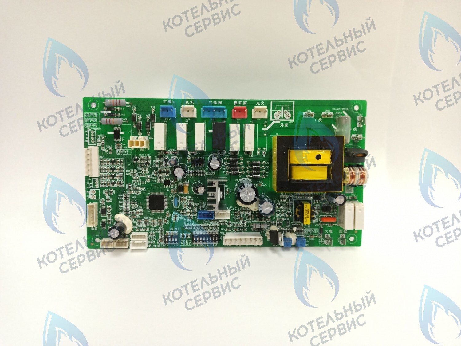 Плата управления для котлов Haier L1PB20-18RC1(T), L1PB20-18RC1(T), L1PB30-28RC1(T)