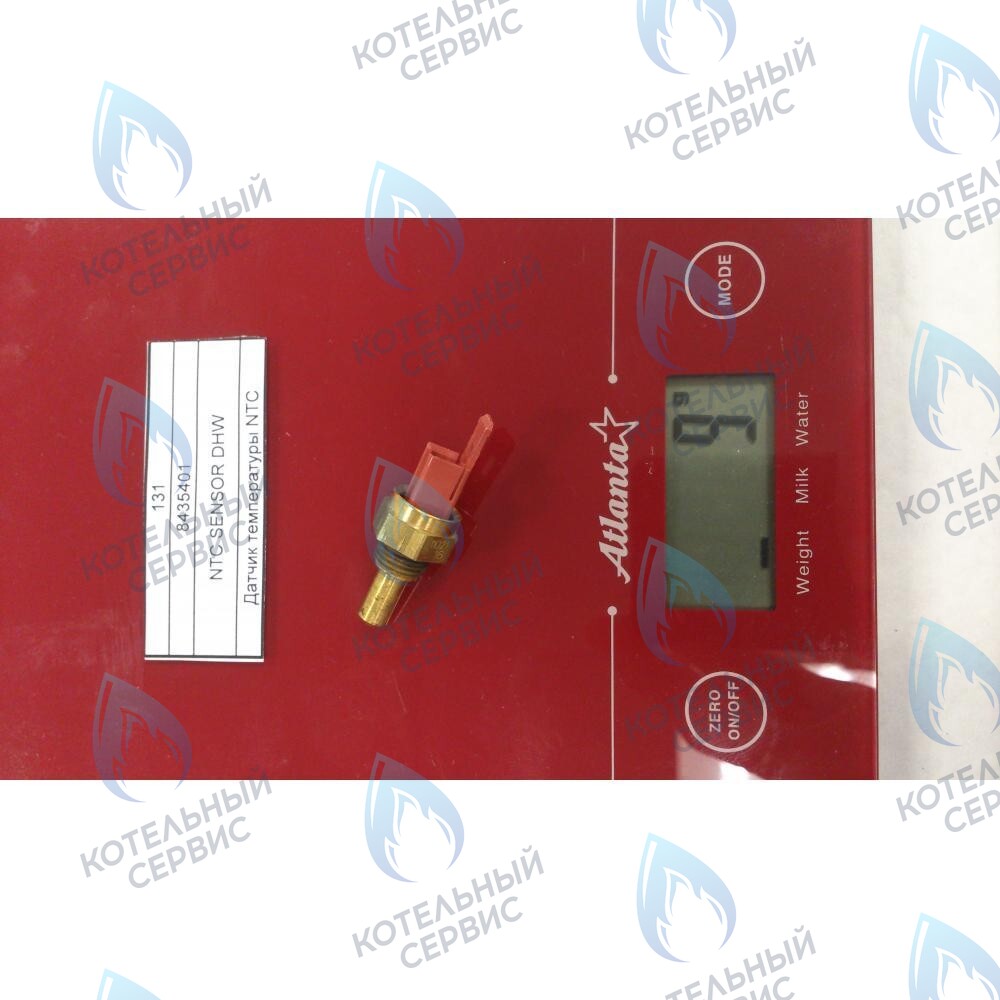 Датчик температуры NTC   (погружной) BAXI