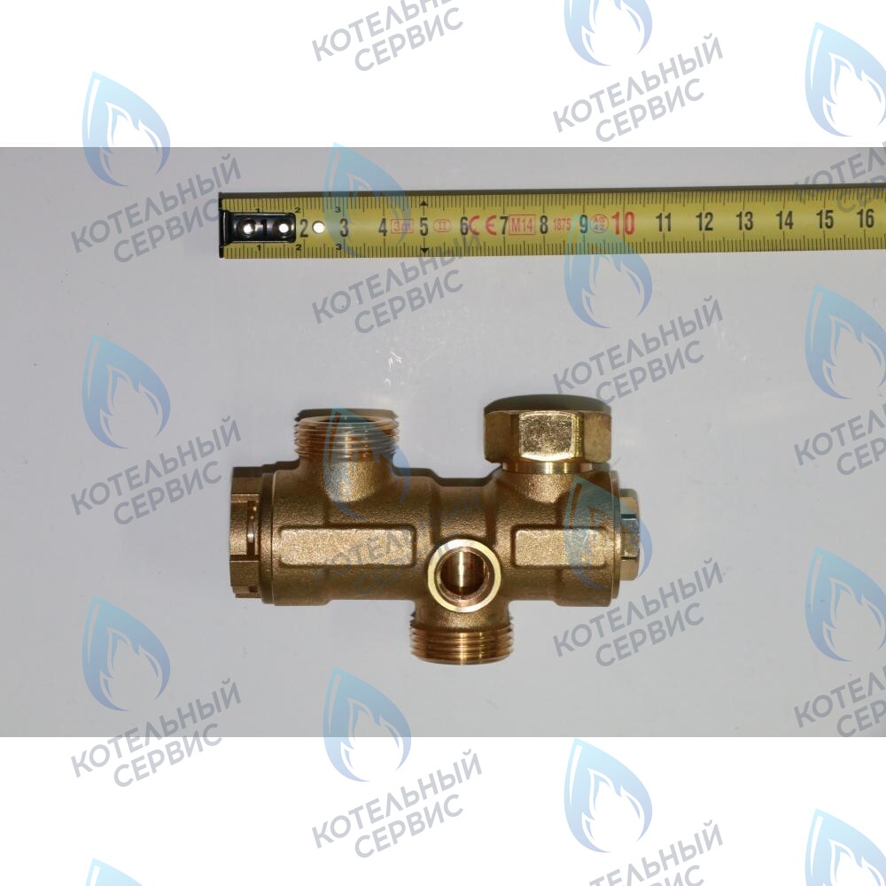 клапан 3-ходовой  в сборе BAXI