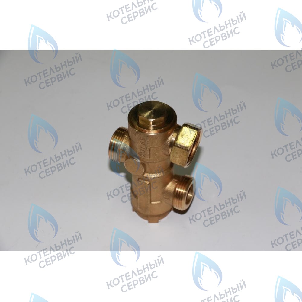 клапан 3-ходовой  в сборе BAXI