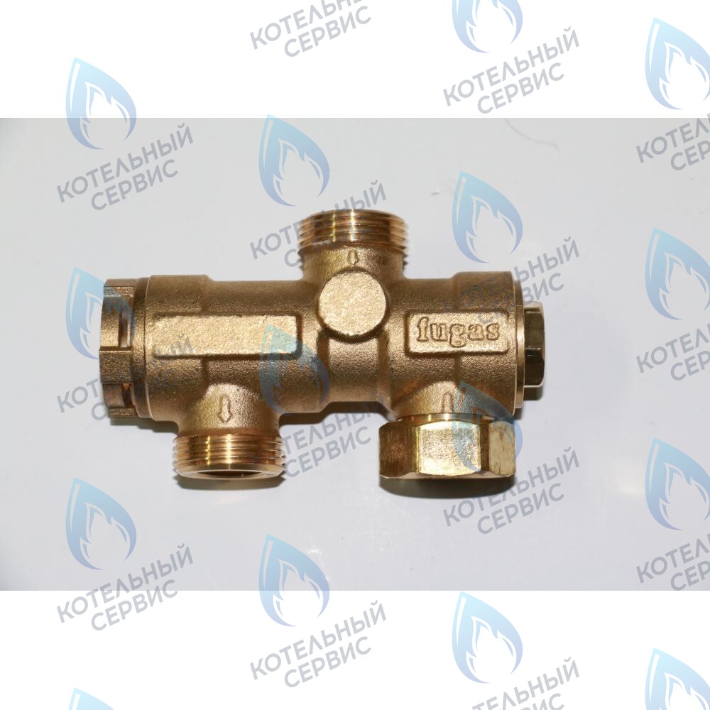 клапан 3-ходовой  в сборе BAXI