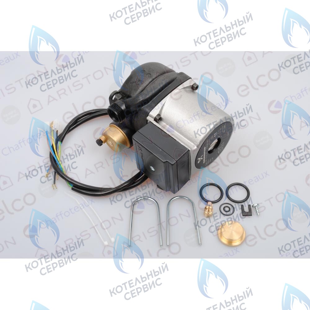 Насос GRUNDFOS UP 15/50  Ariston GENIA MAXI  , Chaffoteaux MIRA / MIRA SYSTEM,  Chaffoteaux & Maury MX2
