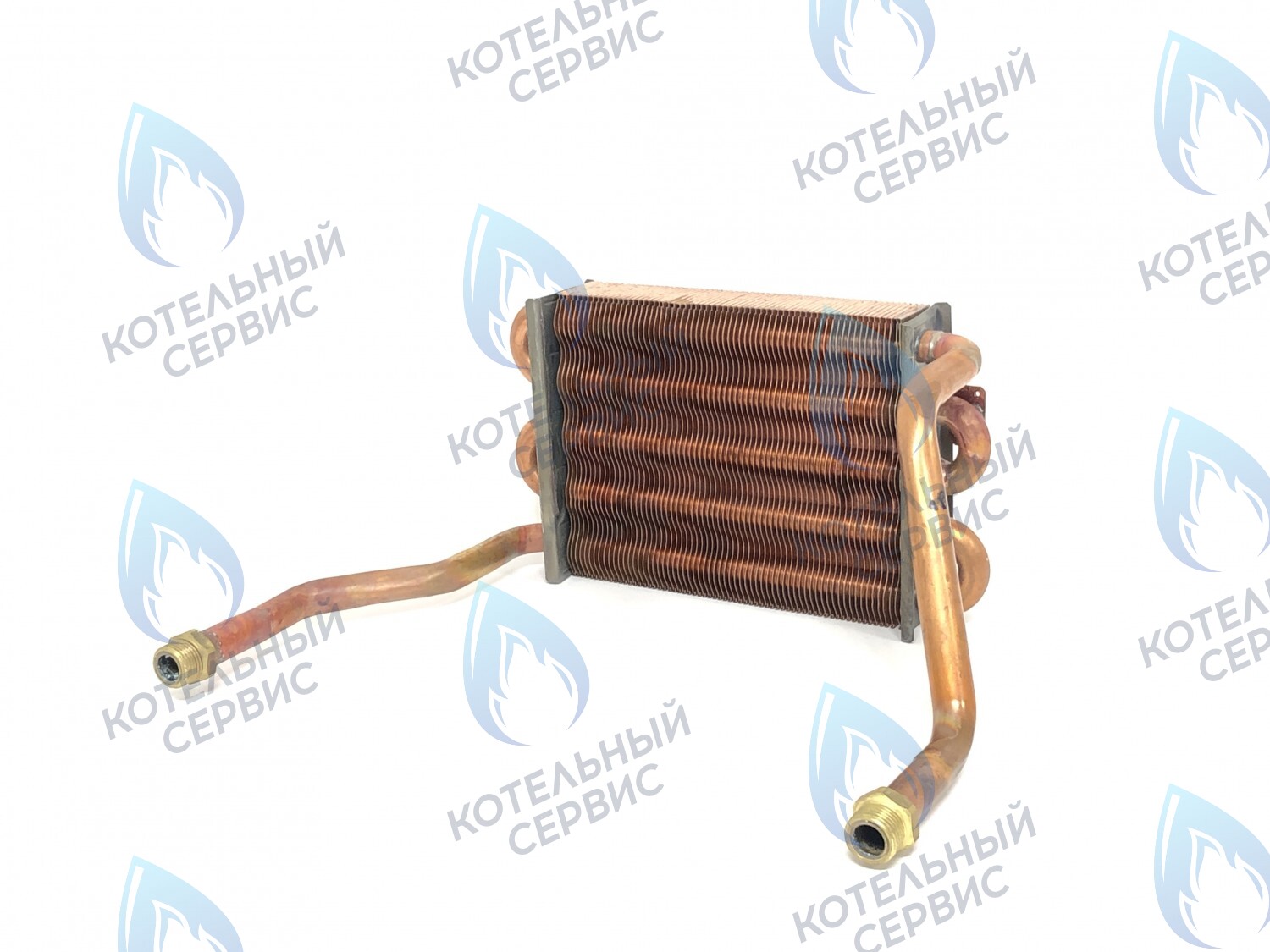 Теплообменник первичный BOSCH WBN6000/2000 12C/18C