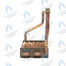 Теплообменник первичный BOSCH WBN6000/2000 12C/18C