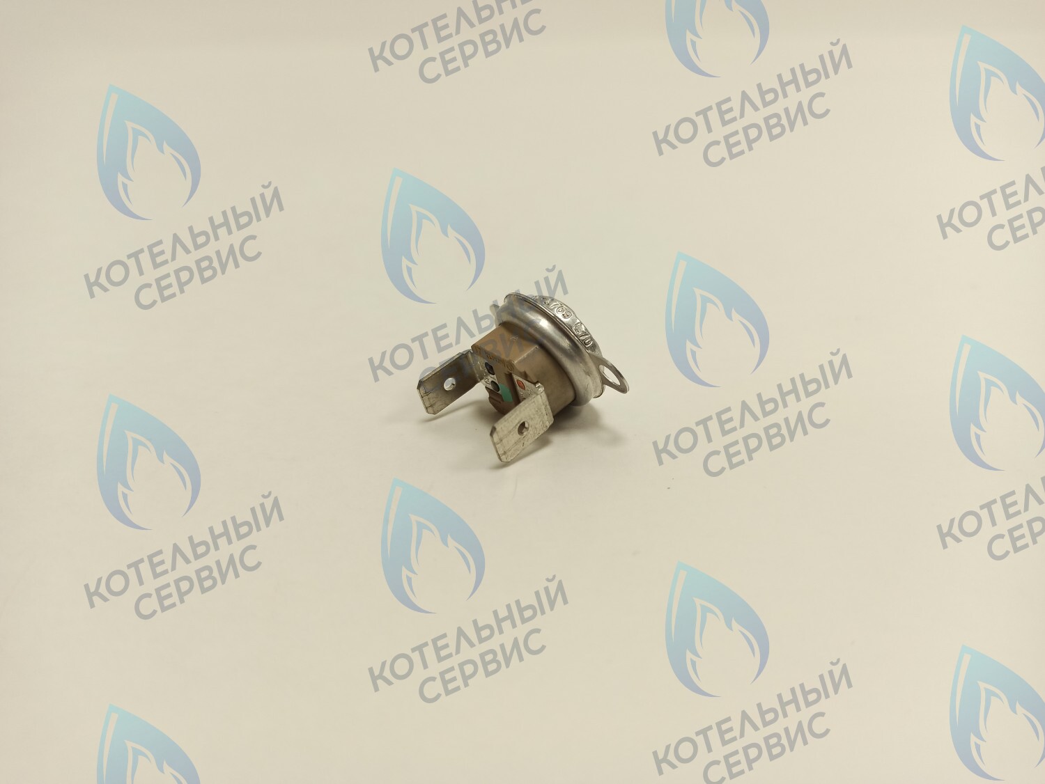 Термостат дымовых газов аварийный 70С Ferroli