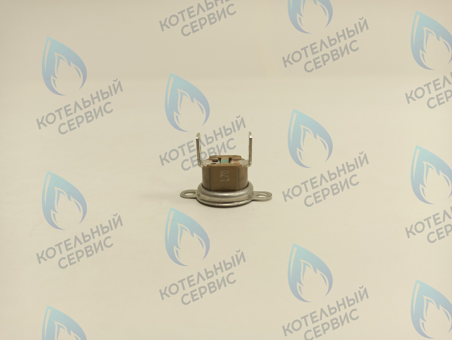 Термостат дымовых газов аварийный 70С Ferroli