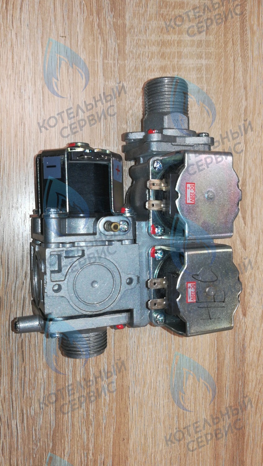 Газовый клапан CNE  (ZhongXin тип A CPV-H2230D2T) HAIER, HEC