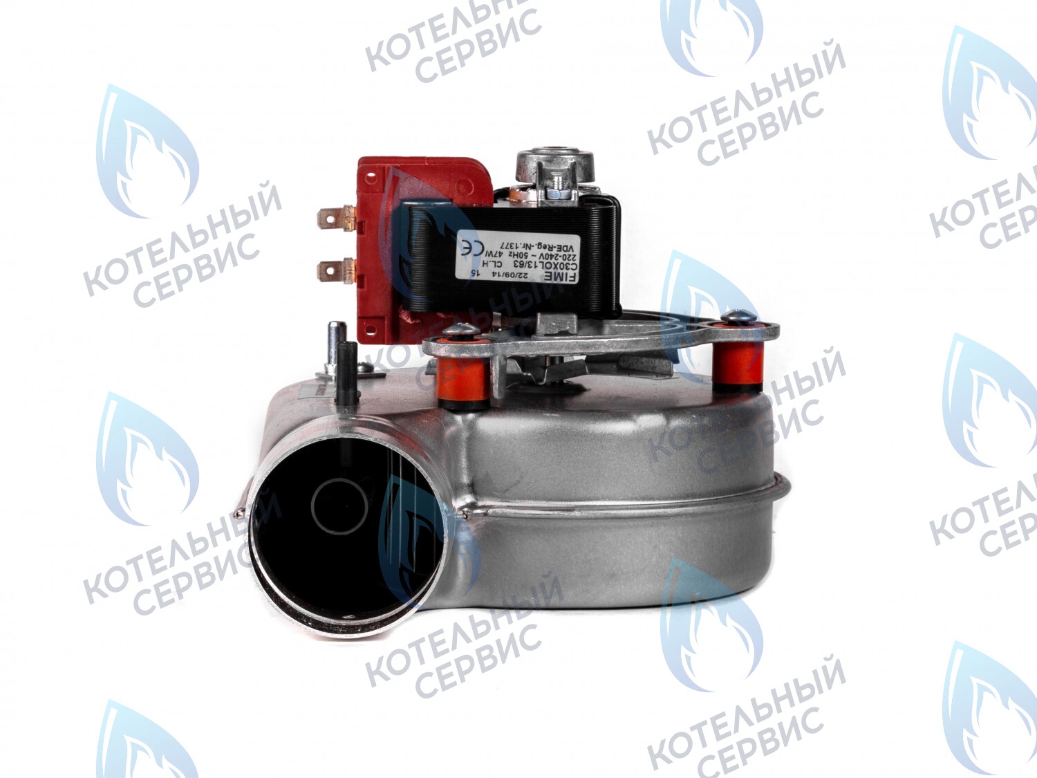 Вентилятор (47w) ITALTHERM Mini S 24F 535000073, POLYKRAFT Alpine light 18F, 24F, Alpine light plus 24F, HERMAN, Tiberis