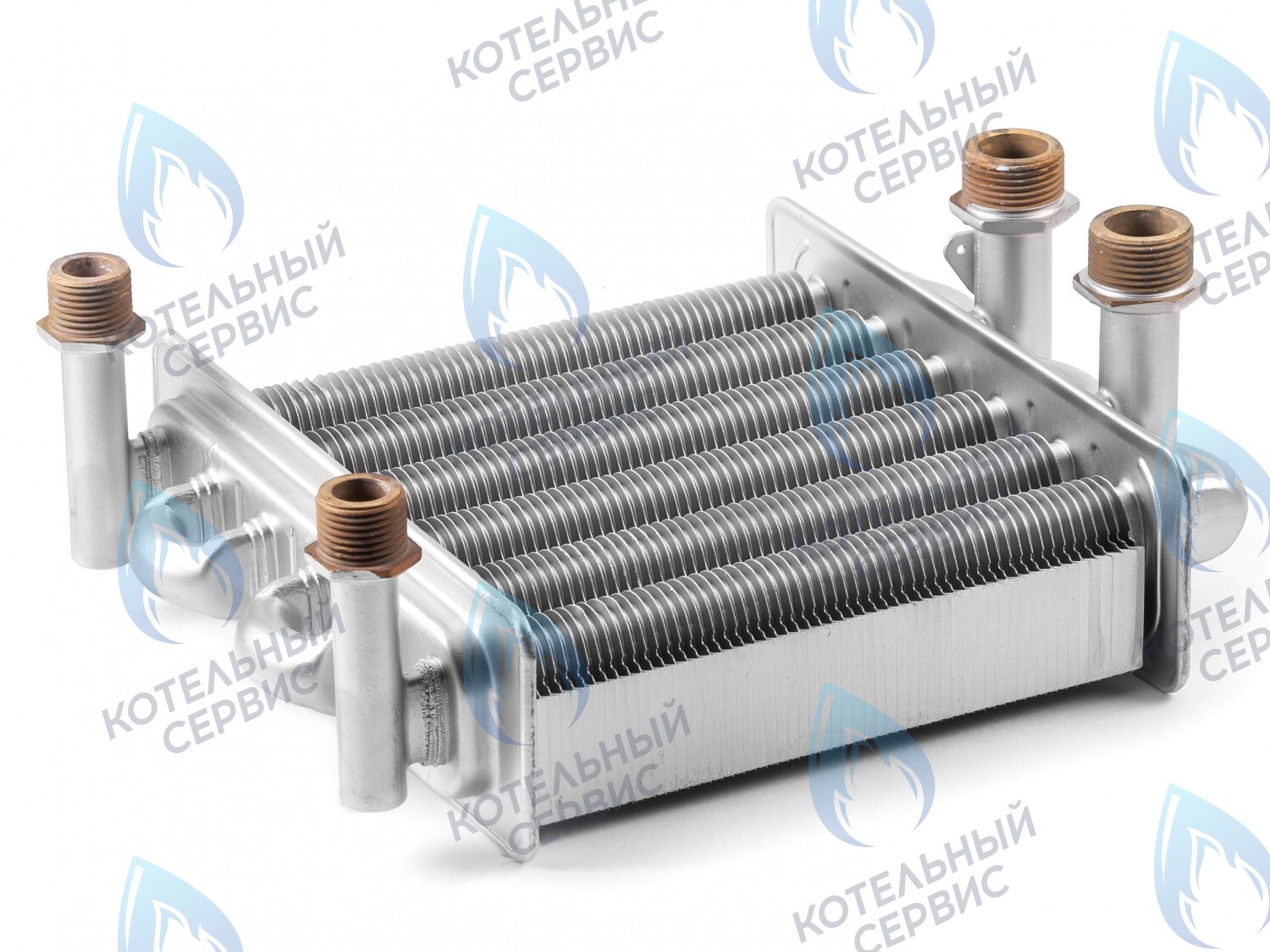 Теплообменник битермический Koreastar Ace Turbo, Ace Atmo 10-20 kW (KS90265550)
