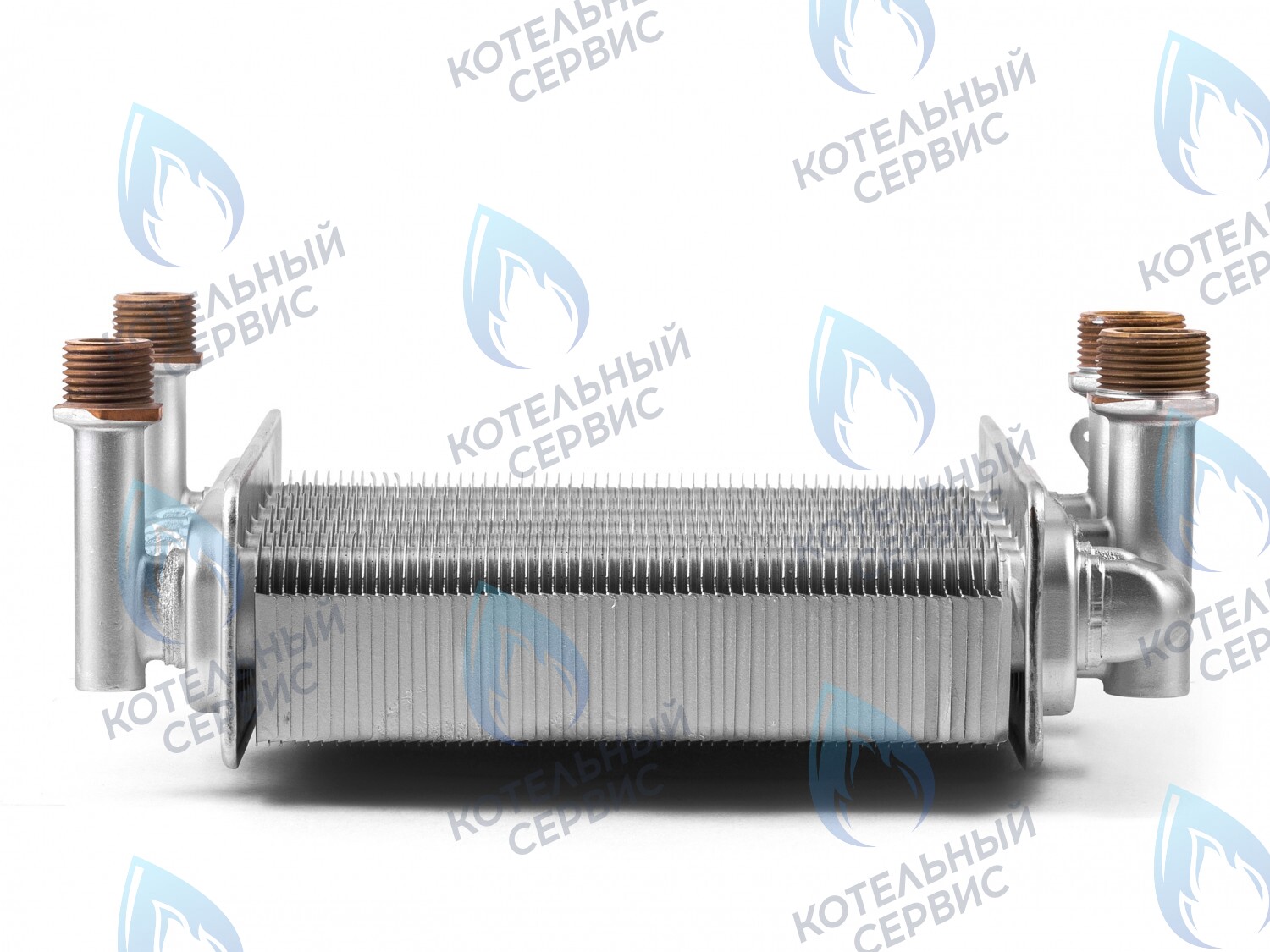 Теплообменник битермический Koreastar Ace Turbo, Ace Atmo 10-20 kW (KS90265550)