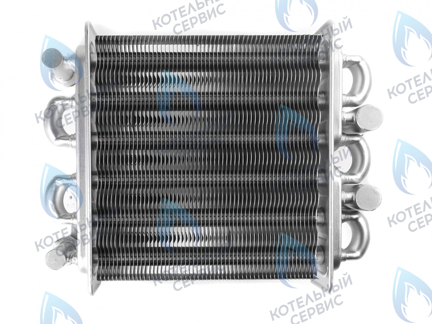 Теплообменник битермический Koreastar Ace Turbo, Ace Atmo 10-20 kW (KS90265550)