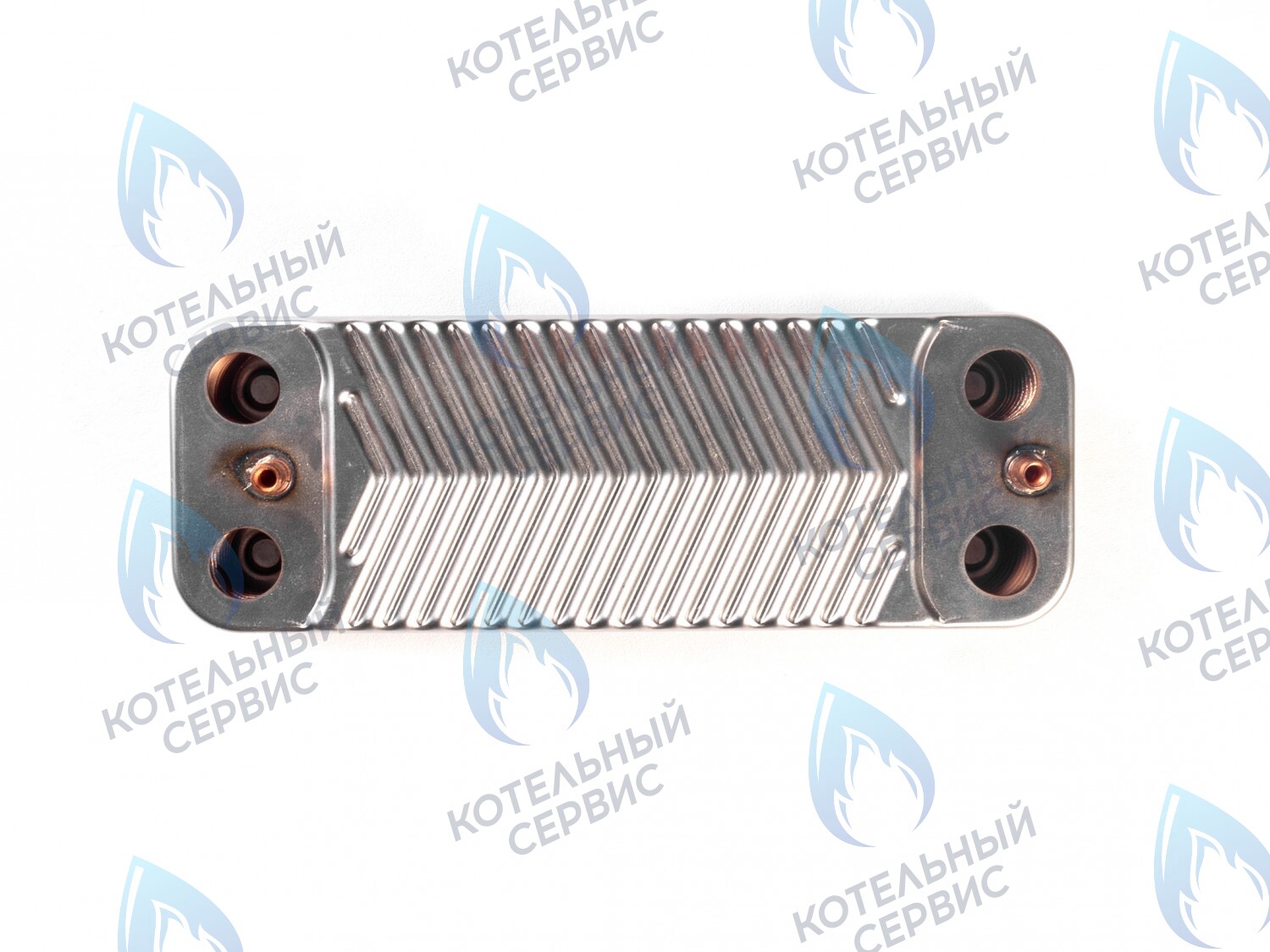 Теплообменник  ГВС SWEP вторичный 16 пластин 210X166