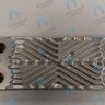 Теплообменник ГВС пластинчатый вторичный 10 пластин (PLATE HEAT EXCHANGER) BAXI
