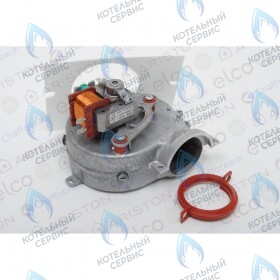 Вентилятор ARISTON (металлическая трубка Пито)