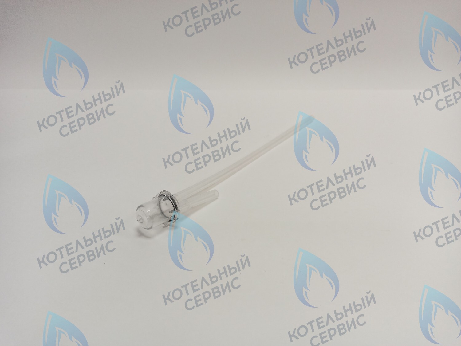 Конденсатосборник пластиковый прозрачный
