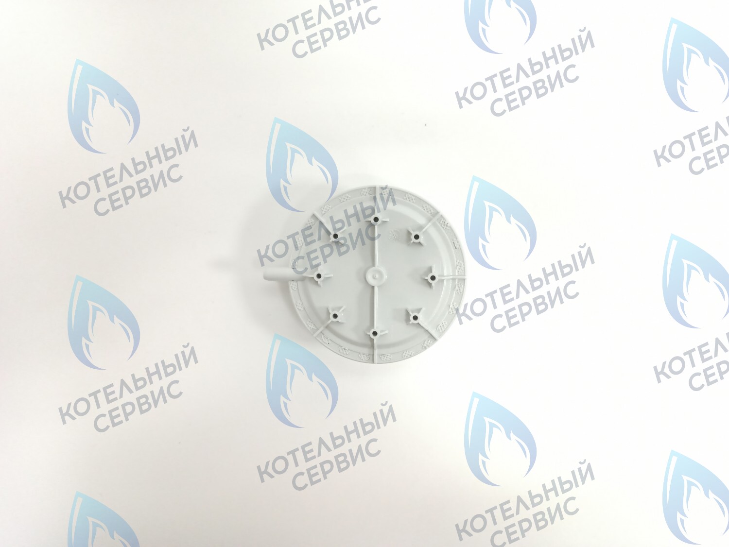 Прессостат (маностат) Huba 138/125Pa 32кВт (BI1376 104)