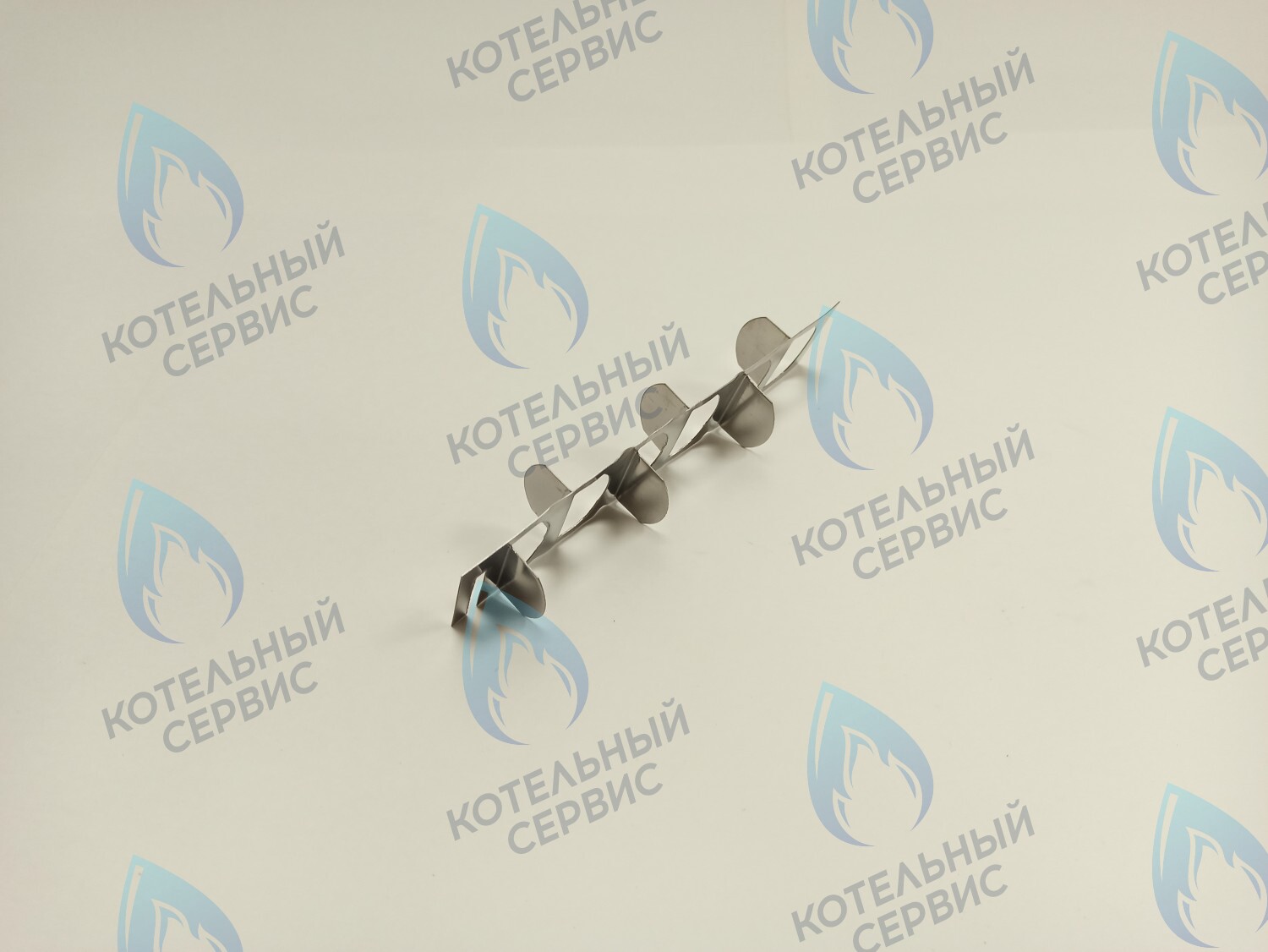 Турбулизатор 39*6 (KRM-30) KITURAMI