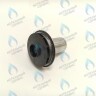 Втулка ротор насоса (по часовой стрелке) Ariston (65153611) (втулка 40мм, колесо 72/27мм)