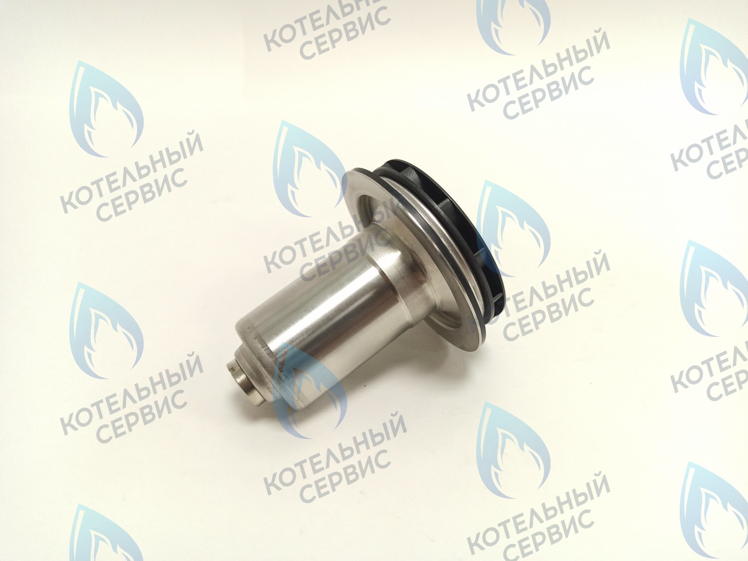 Втулка ротор насоса (по часовой стрелке) Ariston (65153611) (втулка 40мм, колесо 72/27мм)