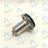 Втулка ротор насоса (по часовой стрелке) Ariston (65153611) (втулка 40мм, колесо 72/27мм)
