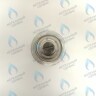 Втулка ротор насоса (по часовой стрелке) Ariston (65153611) (втулка 40мм, колесо 72/27мм)