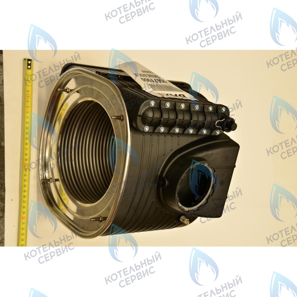 Теплообменник основной  BASIC 6E BAXI